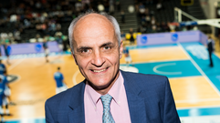 P. De Gottrau - Interview exclusive du Président de Fribourg Olympic