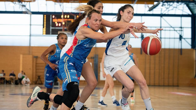 SBL Women - Finale : Nyon s’offre un Game 5 décisif !
