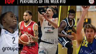 SBL Team of the Week - Day 10
