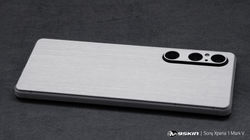 9Skin Sony Xperia 1 Mark V - White Wood 04