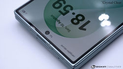 9skin Samsung Z FOLD 8 Crystal Clear 01
