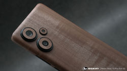 9skin Xiaomi Redmi Note 13 pro Plus 5G Classic Wood 01