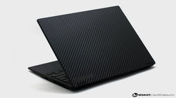 9skin Asus ROG Zephyrus G14 Black Carbon 07.jpg