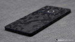 9skin Infinix Note 40 - Black Camo 03