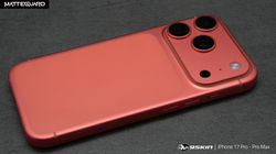 9skin iPhone 17 Pro Matte Guard 07