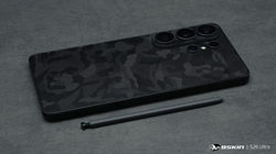 9skin Samsung S26 Ultra Black Camo 06