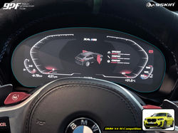 9Skin PPF-SPF BMW X4M 06