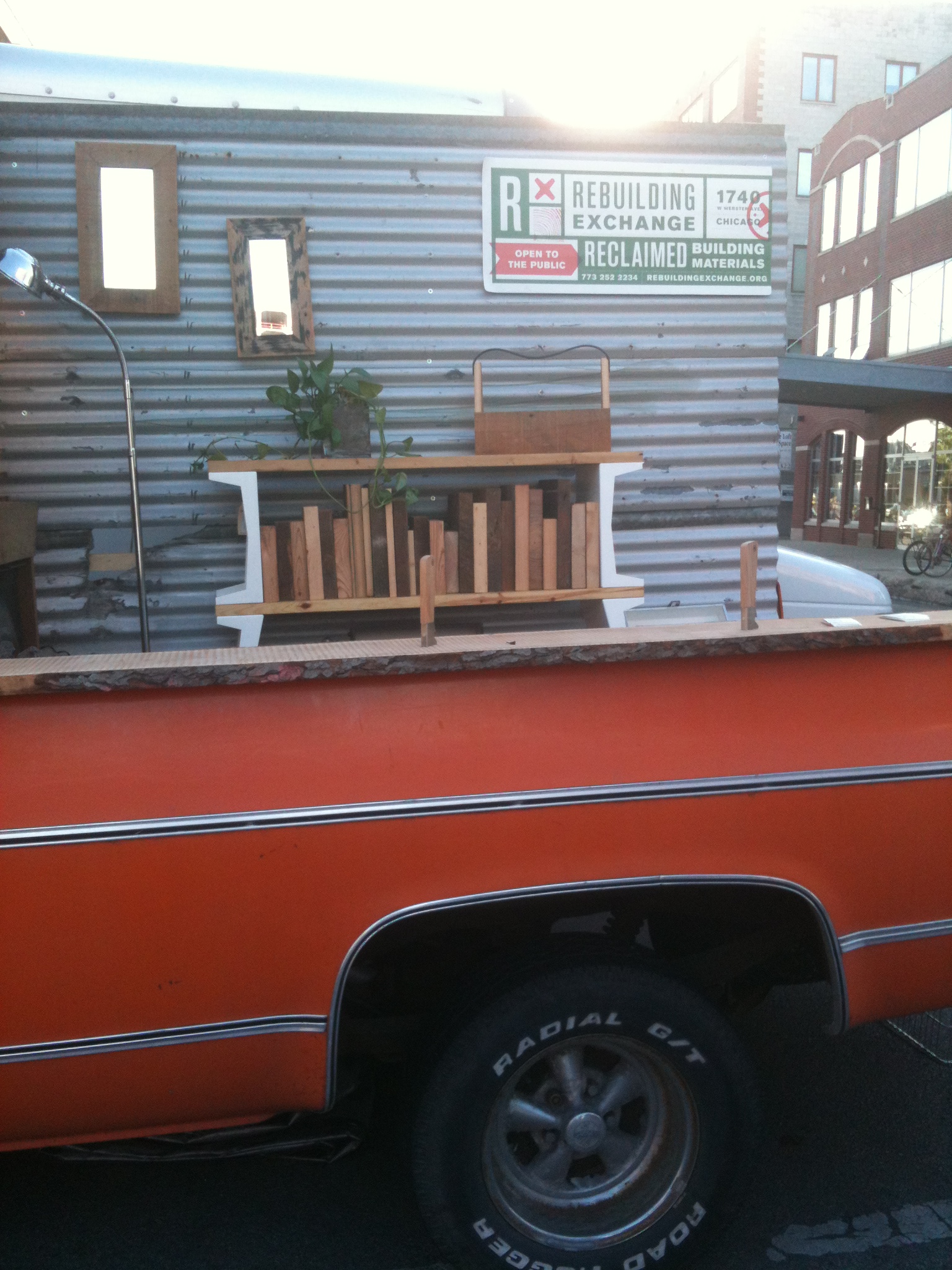 rebuilding exhng 1