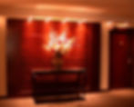 Custom Elevator Lobby Focal Wall