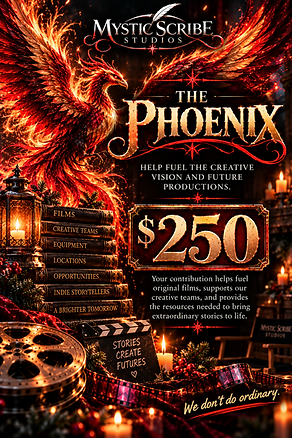 Mystic Scribe Phoenix Donation Poster.png