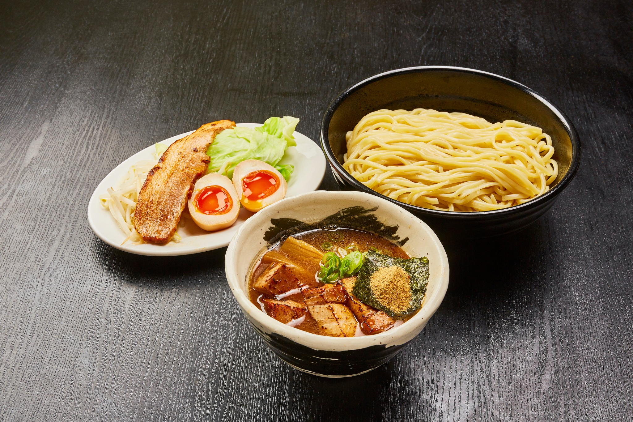 特選つけ麺 白