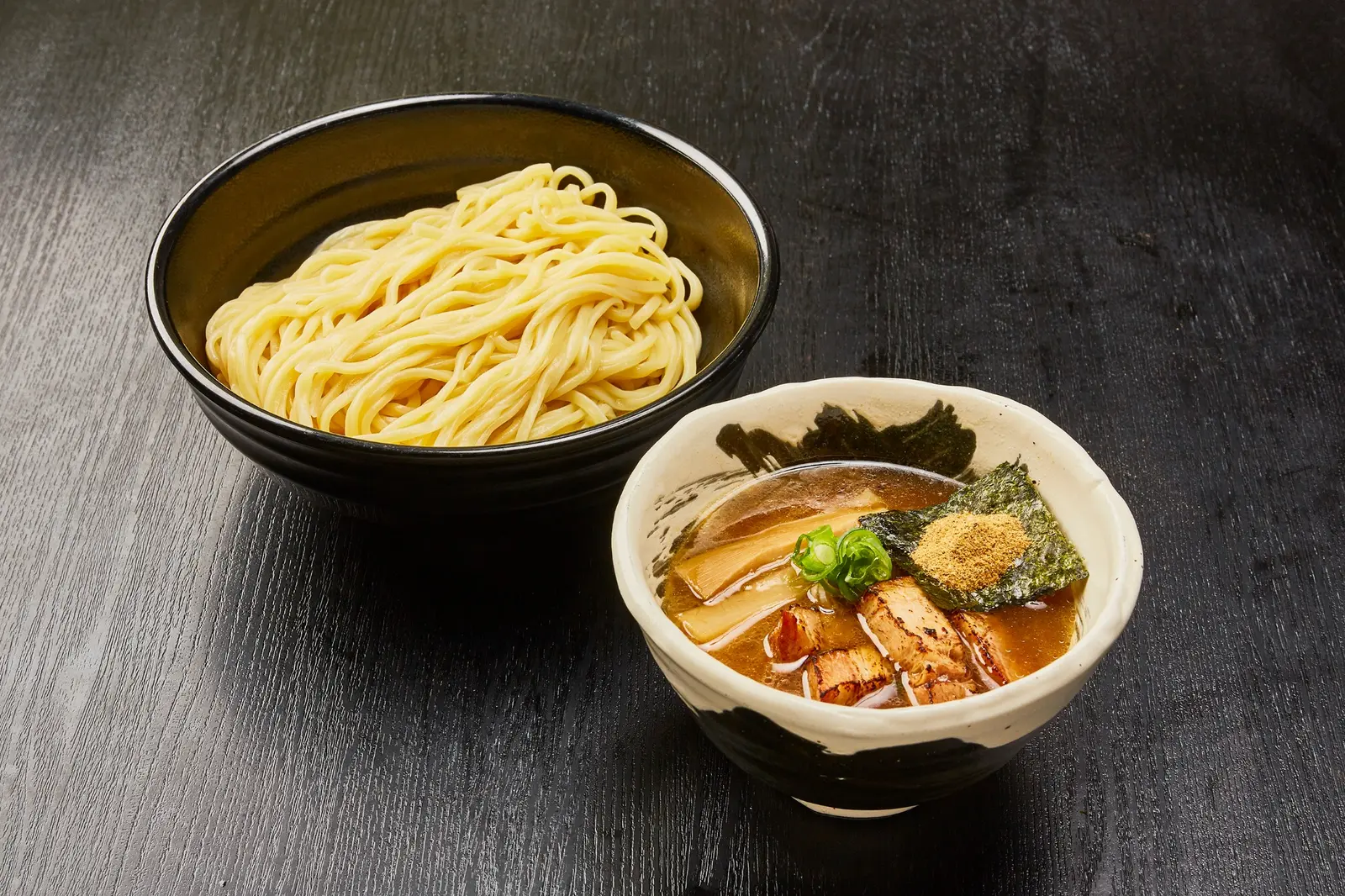 つけ麺 白