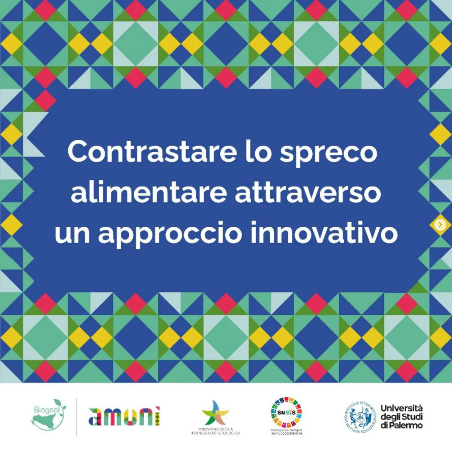 Spreco alimentare
