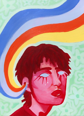 Self Portrait One