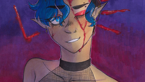 Catching up on new art