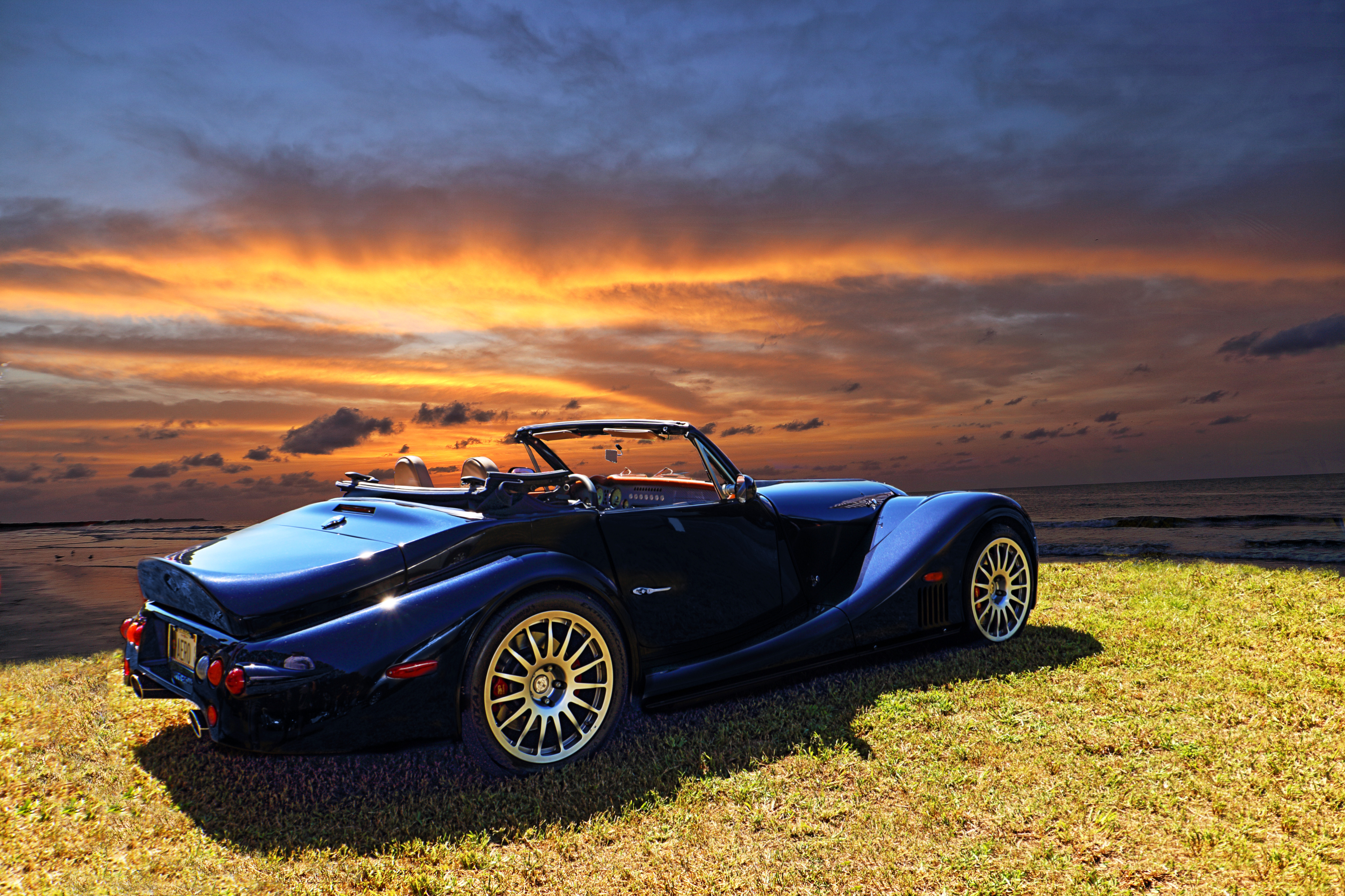 Morgan Aero 8