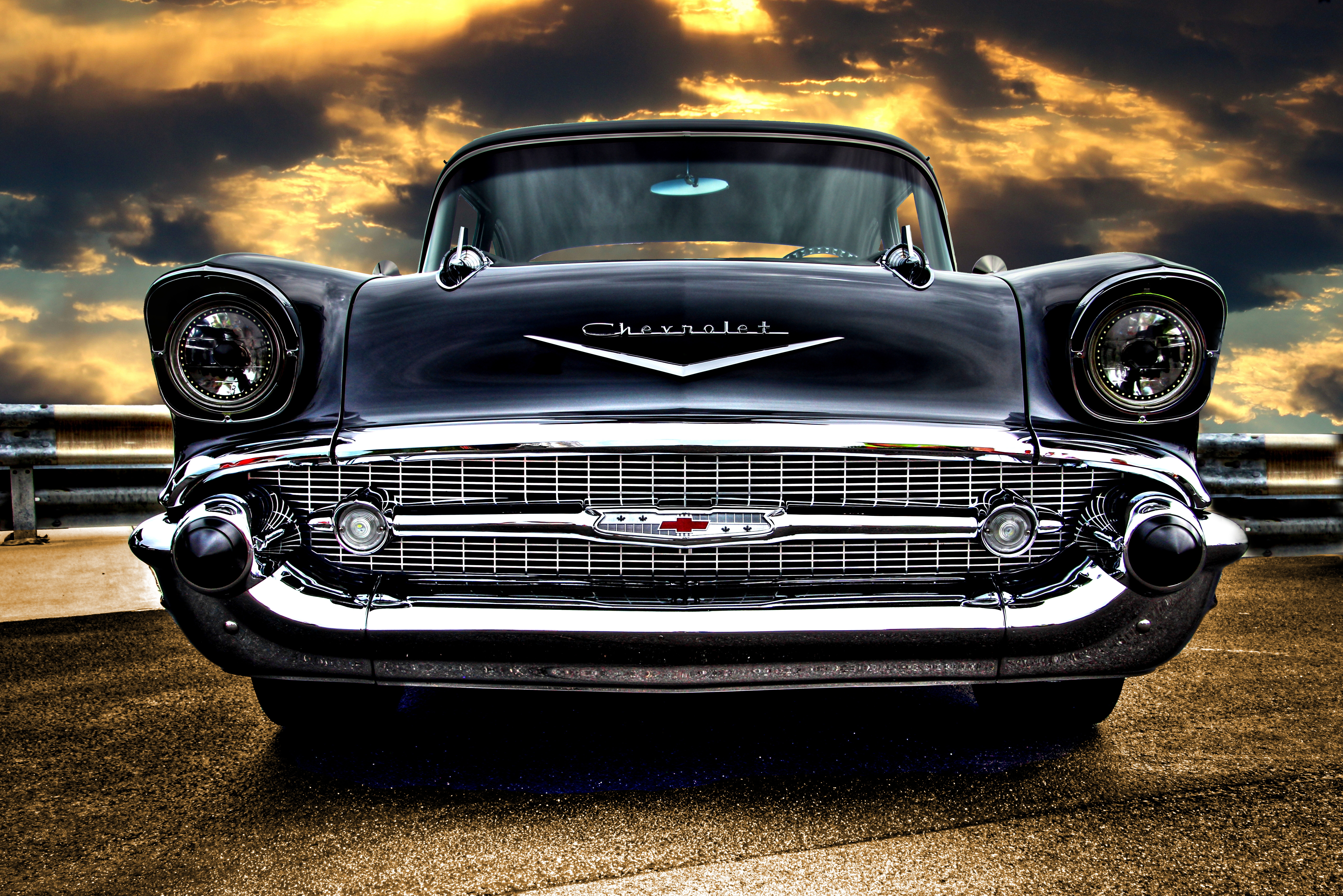1957 Chevrolet Bel Air