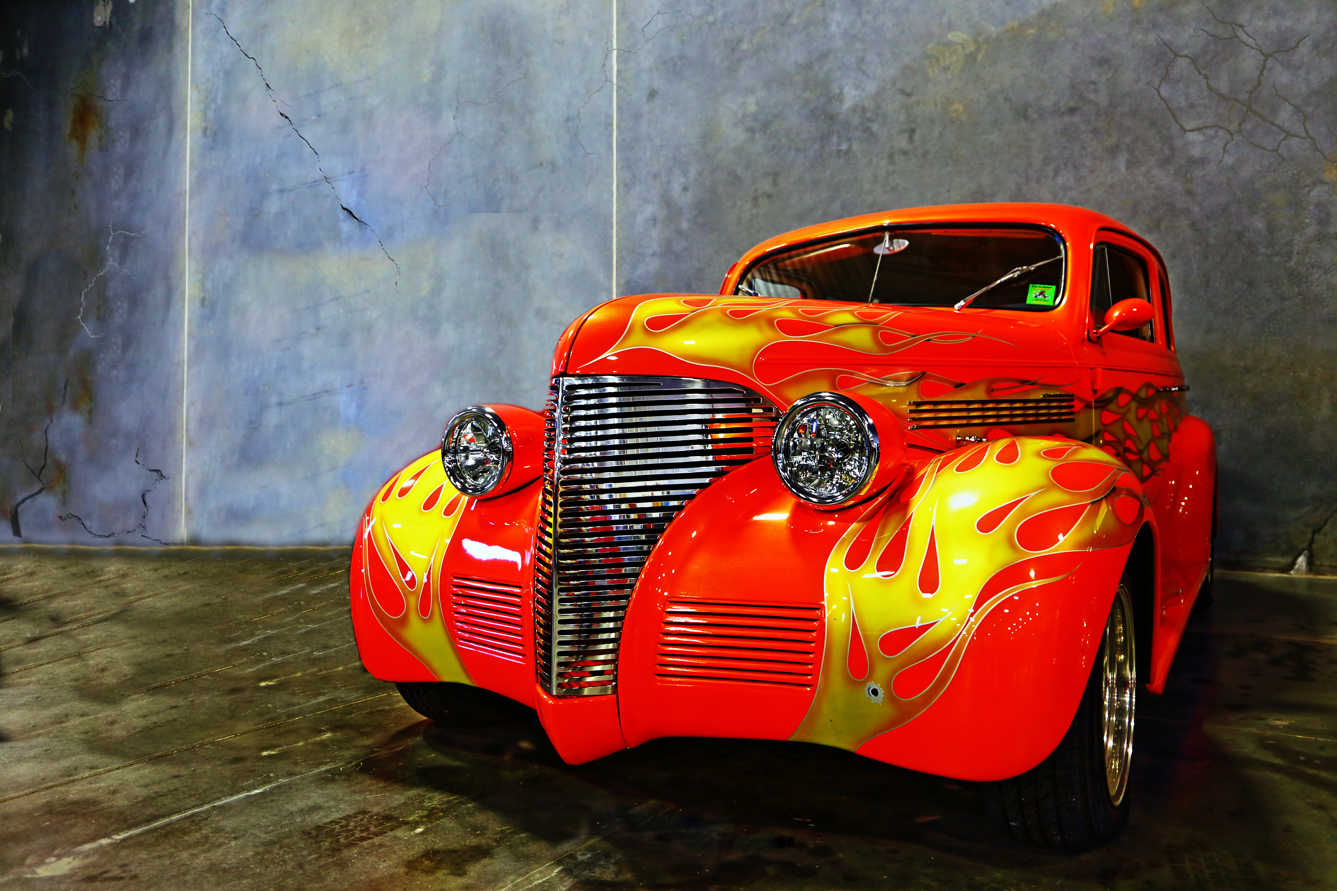 Chevrolet Custom Hot Rod
