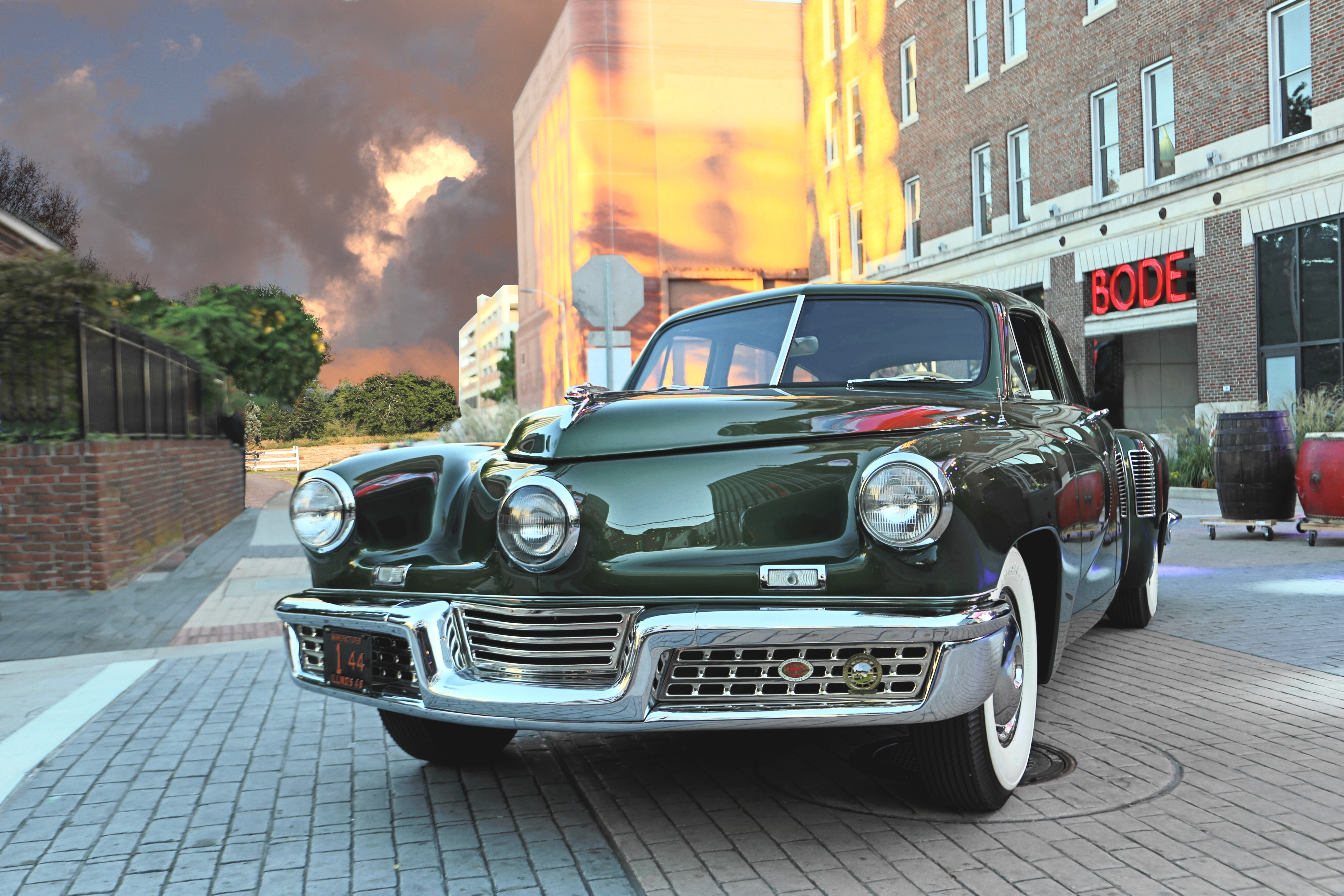 Tucker 48