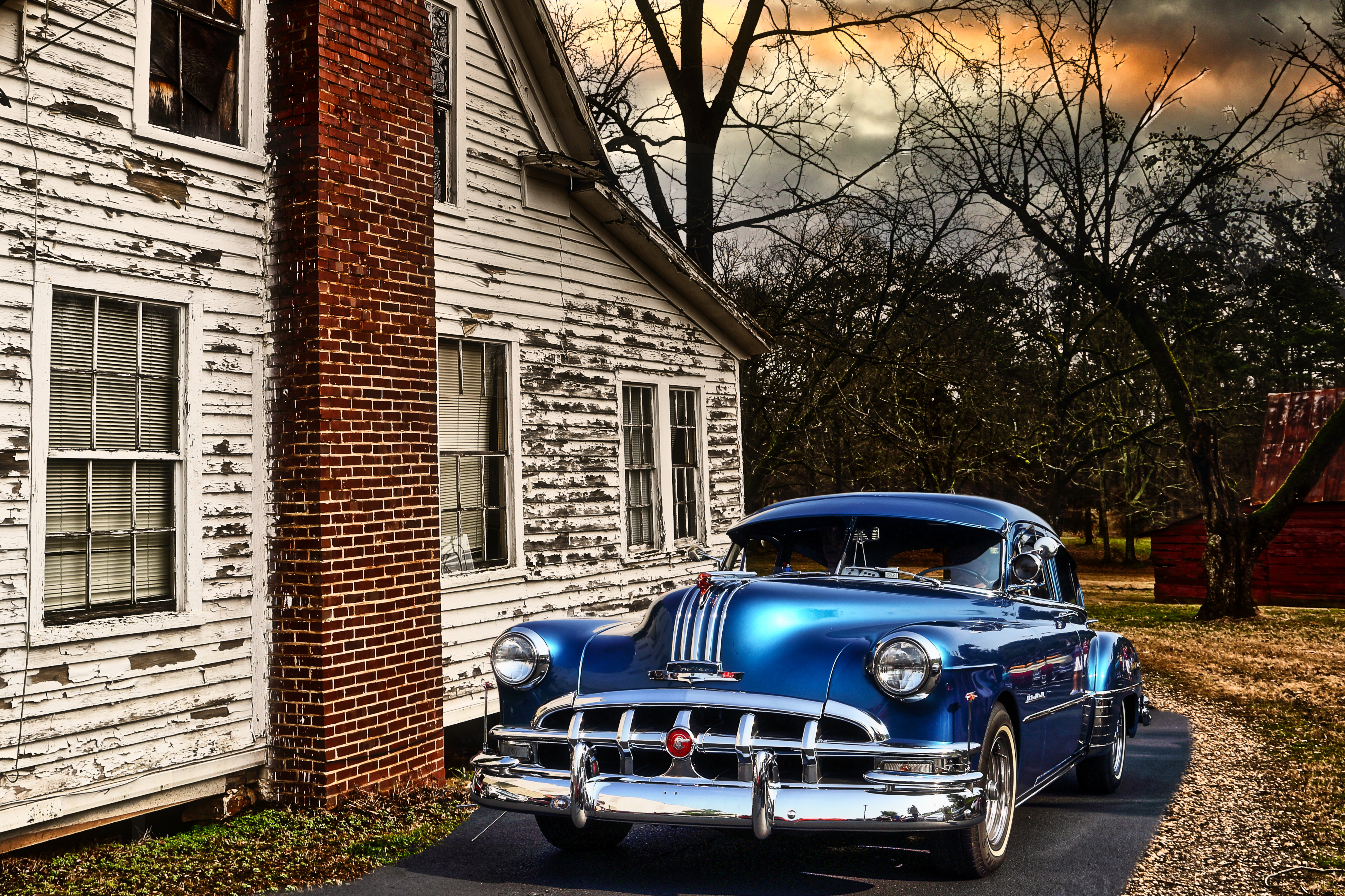 1958 Pontiac Silver Streak
