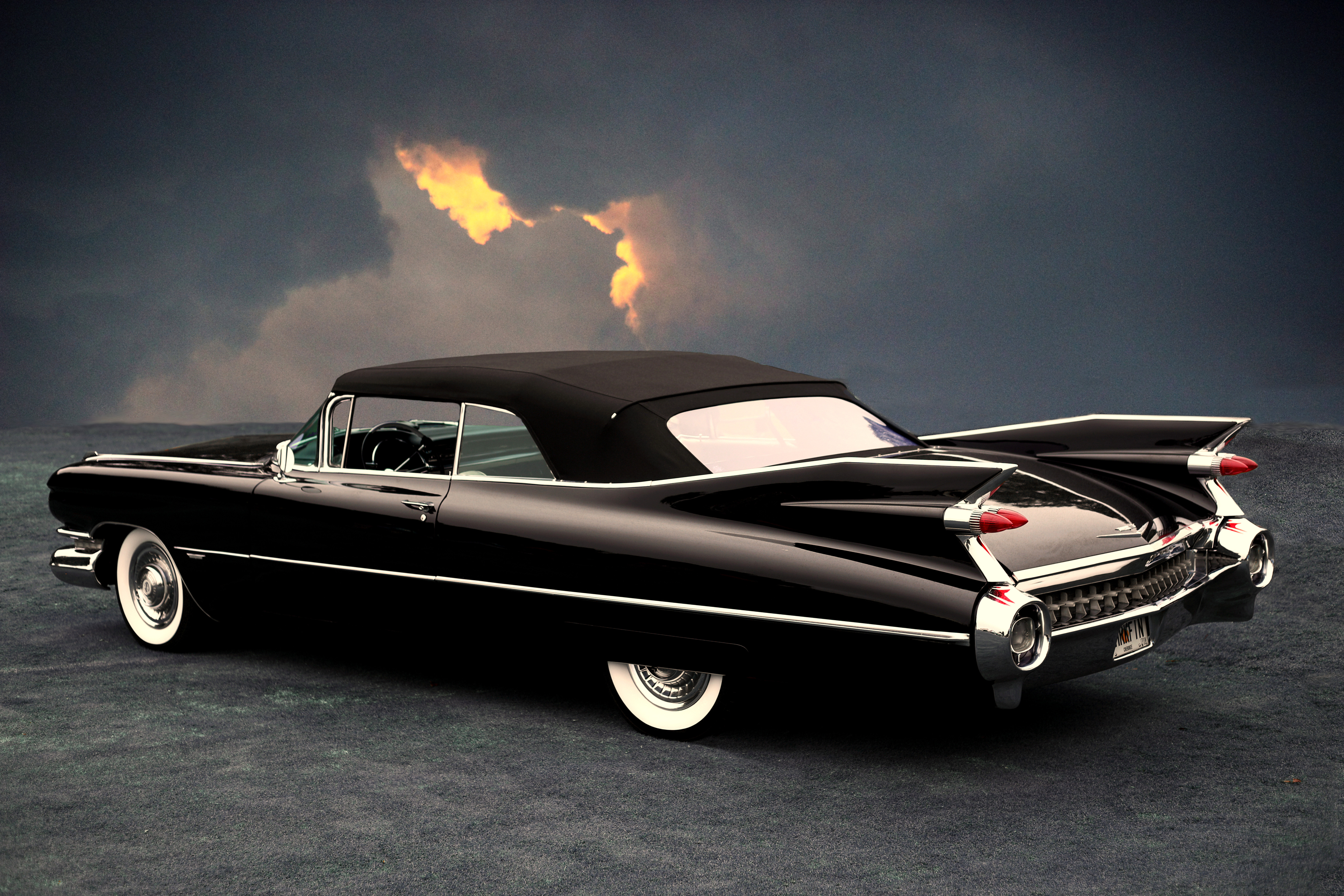 1959 Cadillac Sedan DeVille