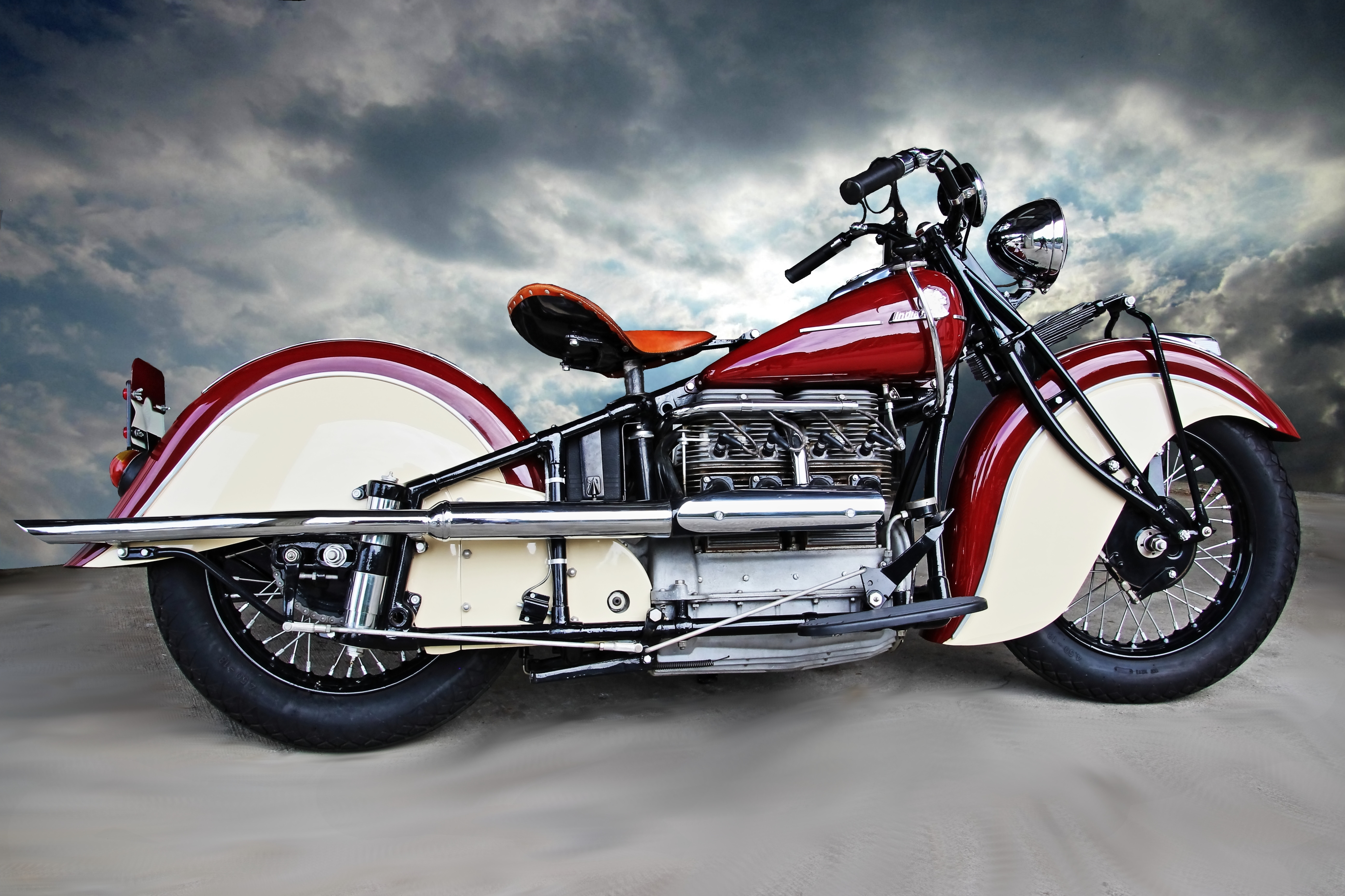 1942 Indian 442