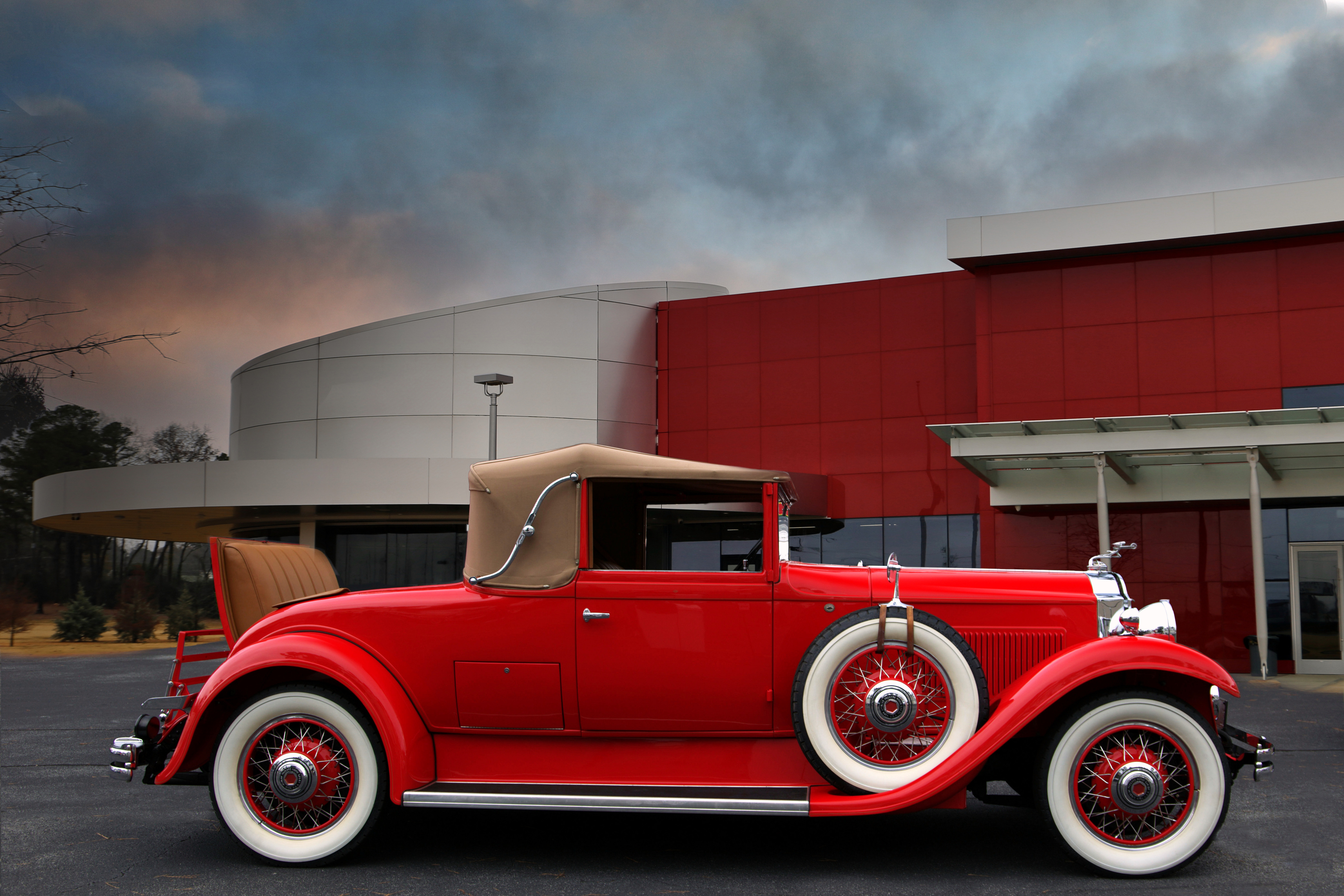 1931 Packard 833