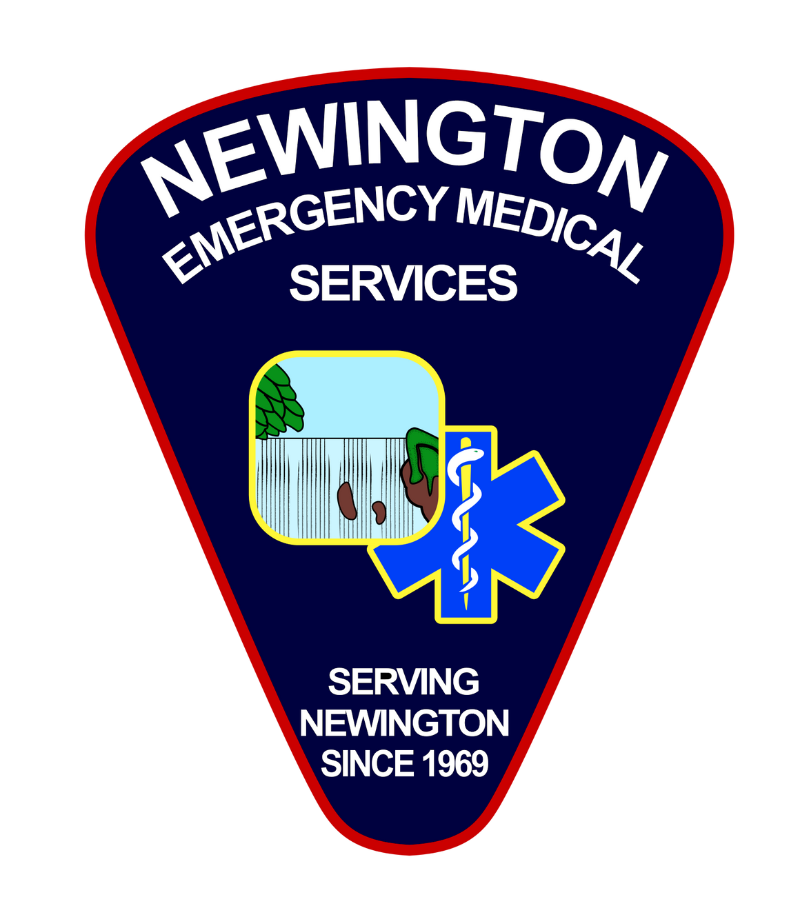 Newington Emergency Medical Service Inc logo