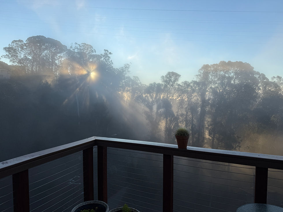 When Light Pierces the Dragon’s Breath