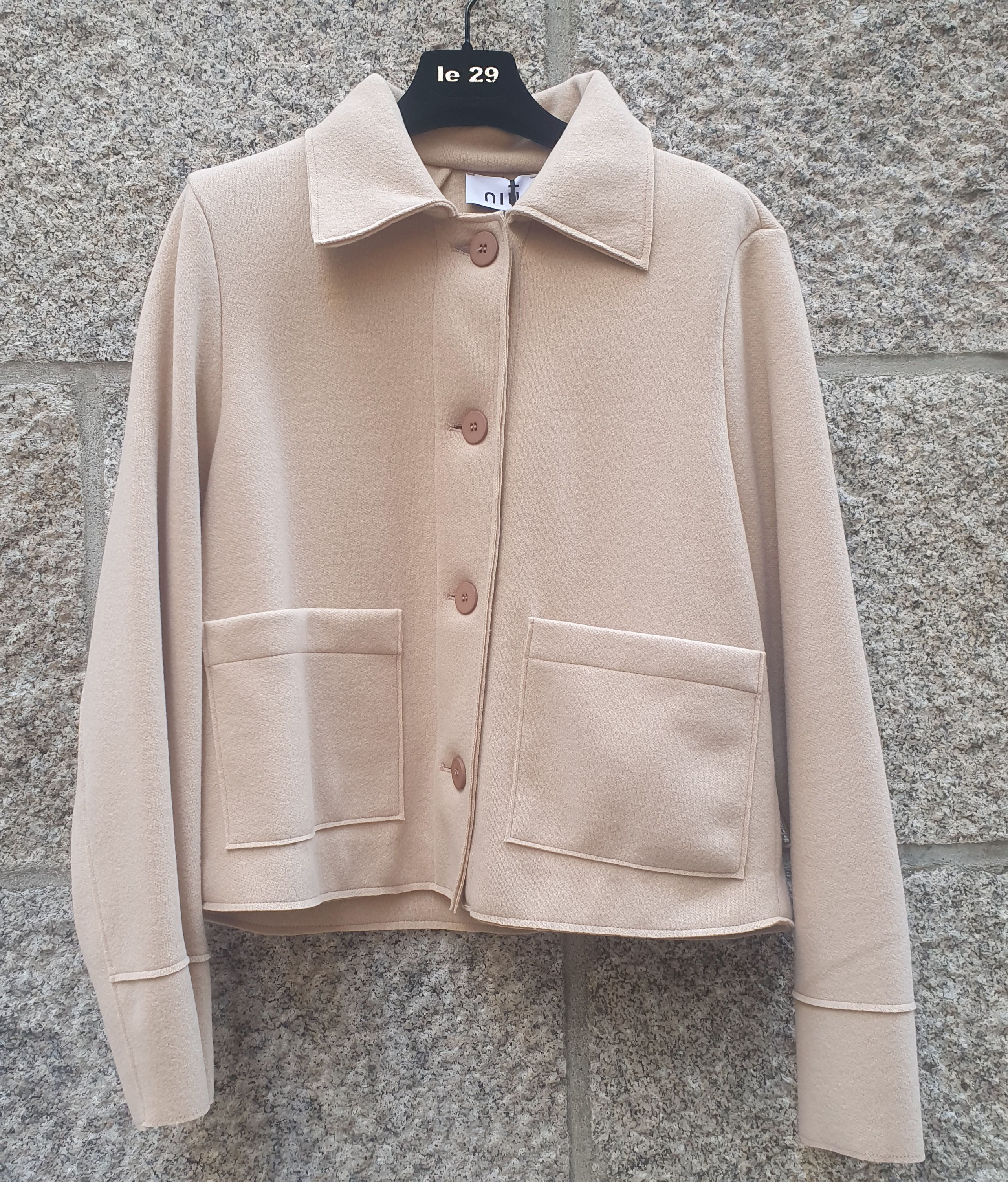 NIU • Veste