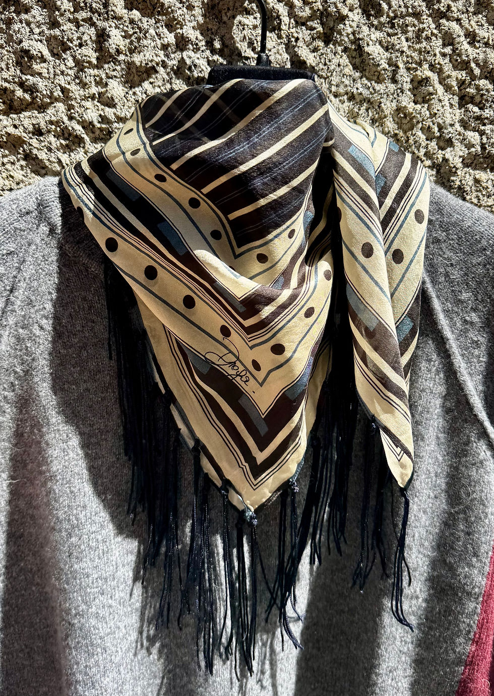 Miniature : DIEGA • Foulard 
