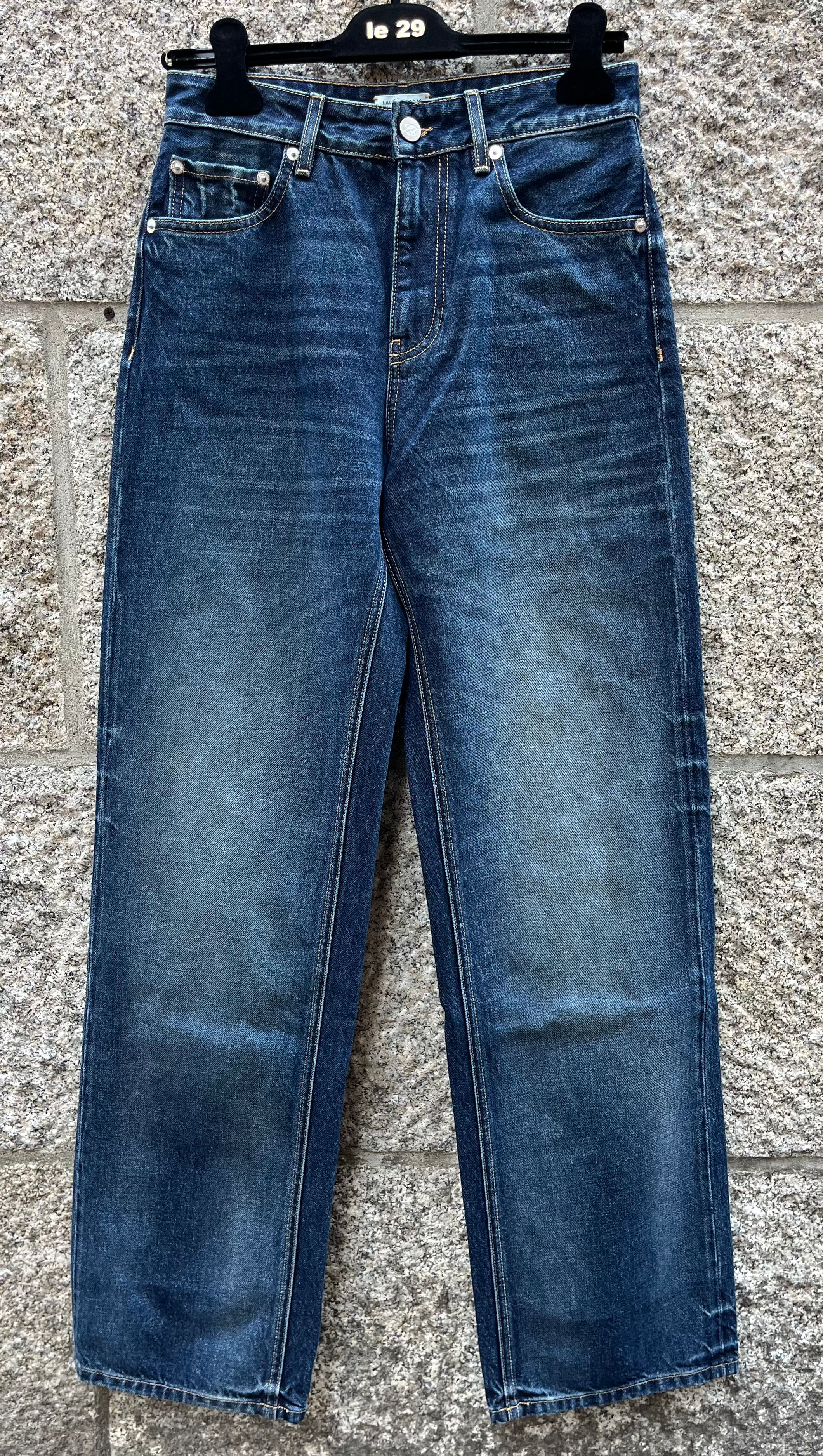 LAURENCE BRAS • Jean 