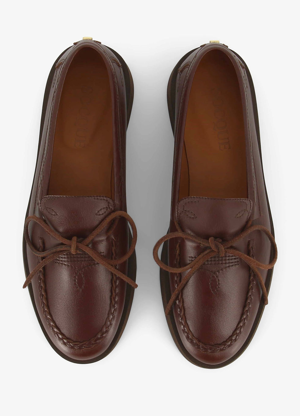 SOCQUE • Mocassins