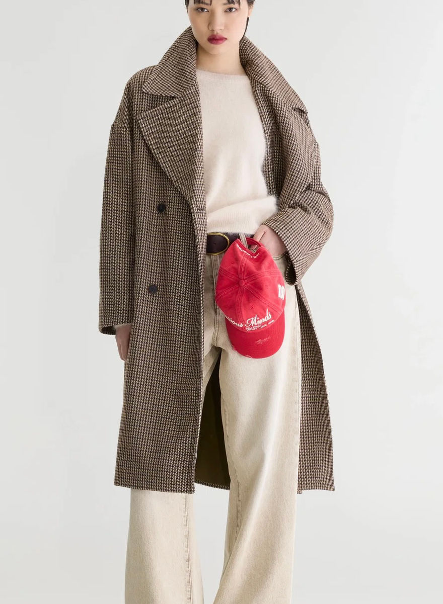 BELLEROSE • Manteau