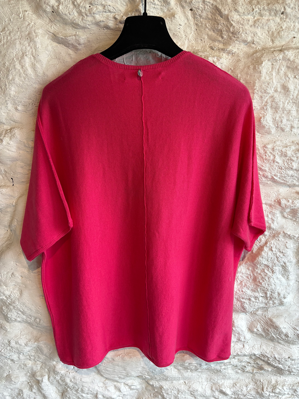Miniature : A POIL CASHMERE • Pull 