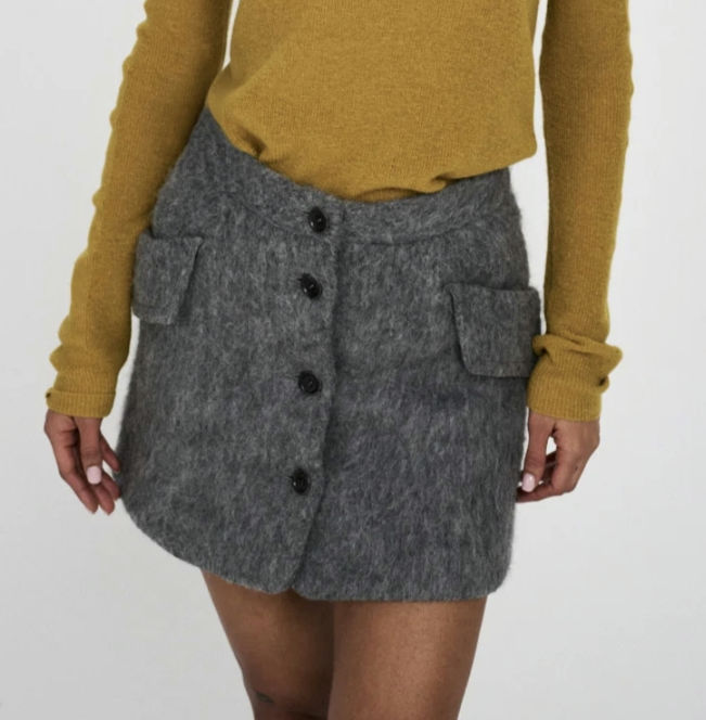 RABENS SALONER • Jupe 