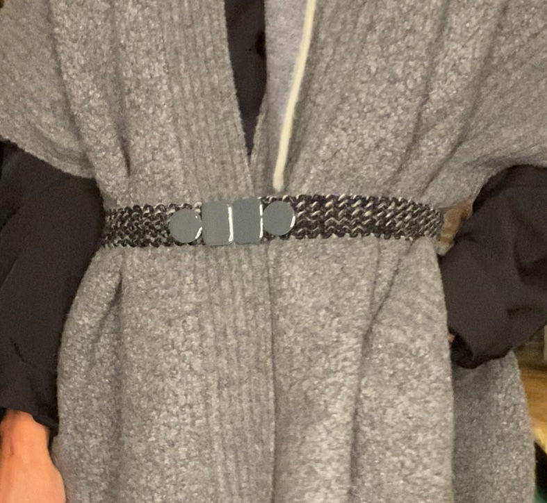 EXQUISITE J • Ceinture CN1160