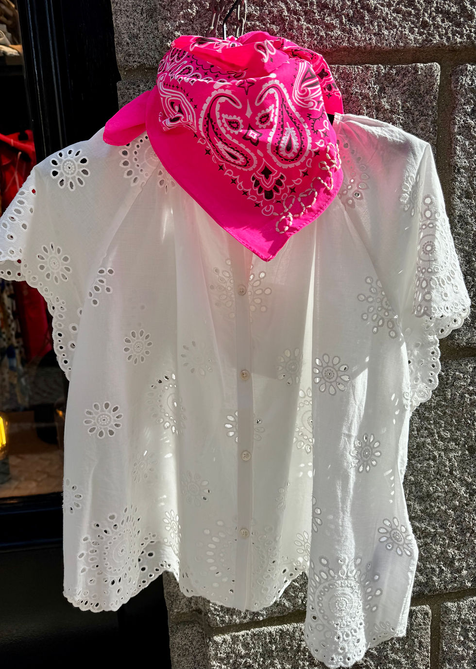 Miniature : LILY MAY SO • Bandana