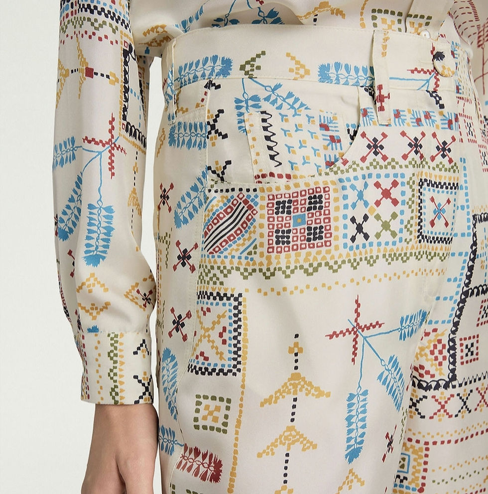 Miniature : MOMONI • Pantalon