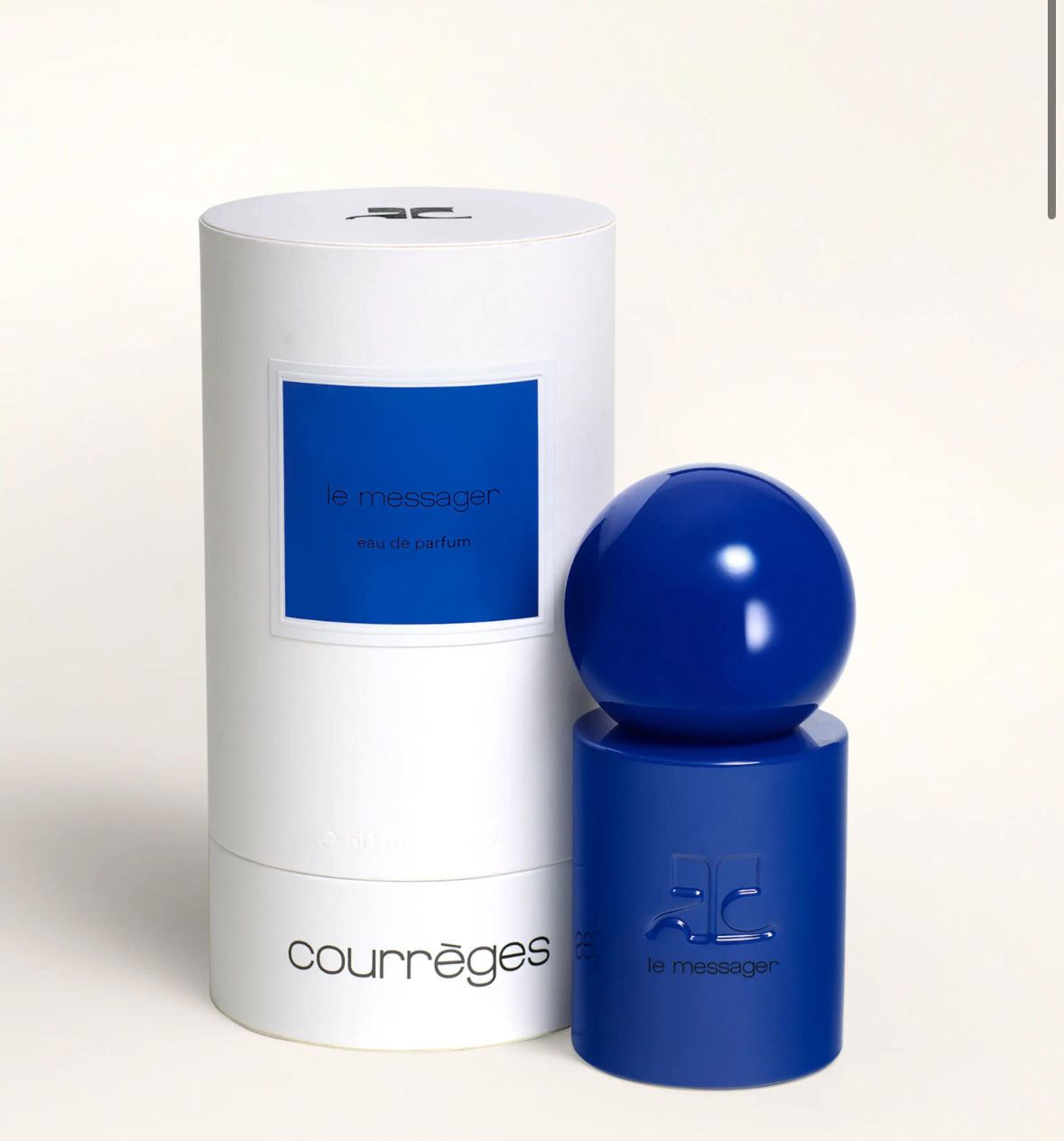 COURRÈGES • Parfum le messager 50ml