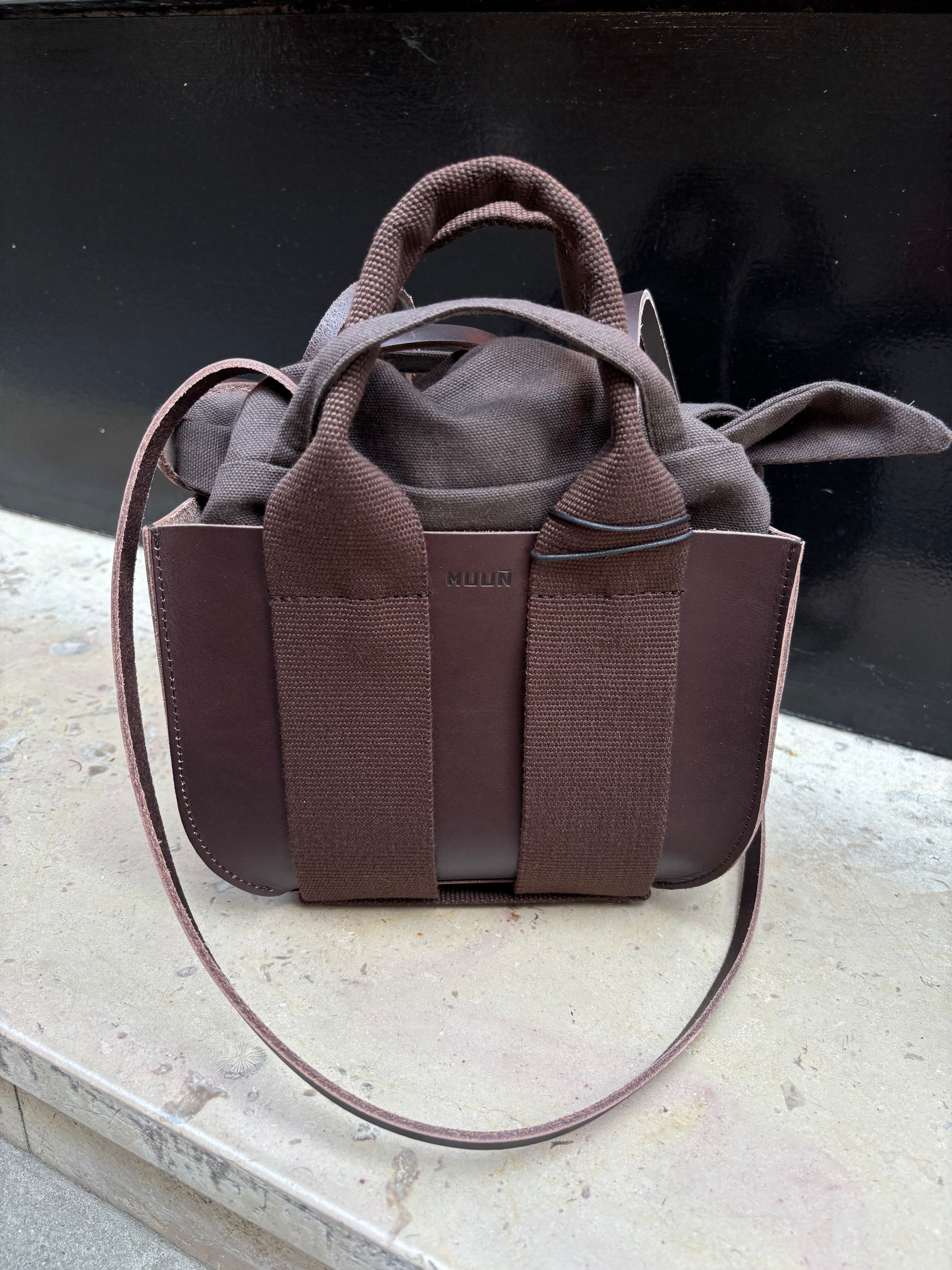 MUUN • Petit sac