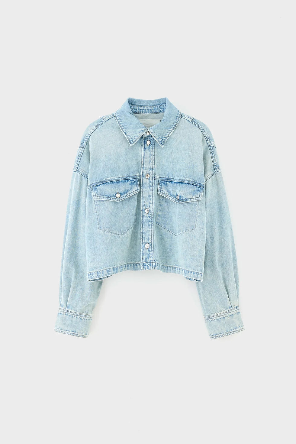 Miniature : BELLEROSE • Sur chemise 