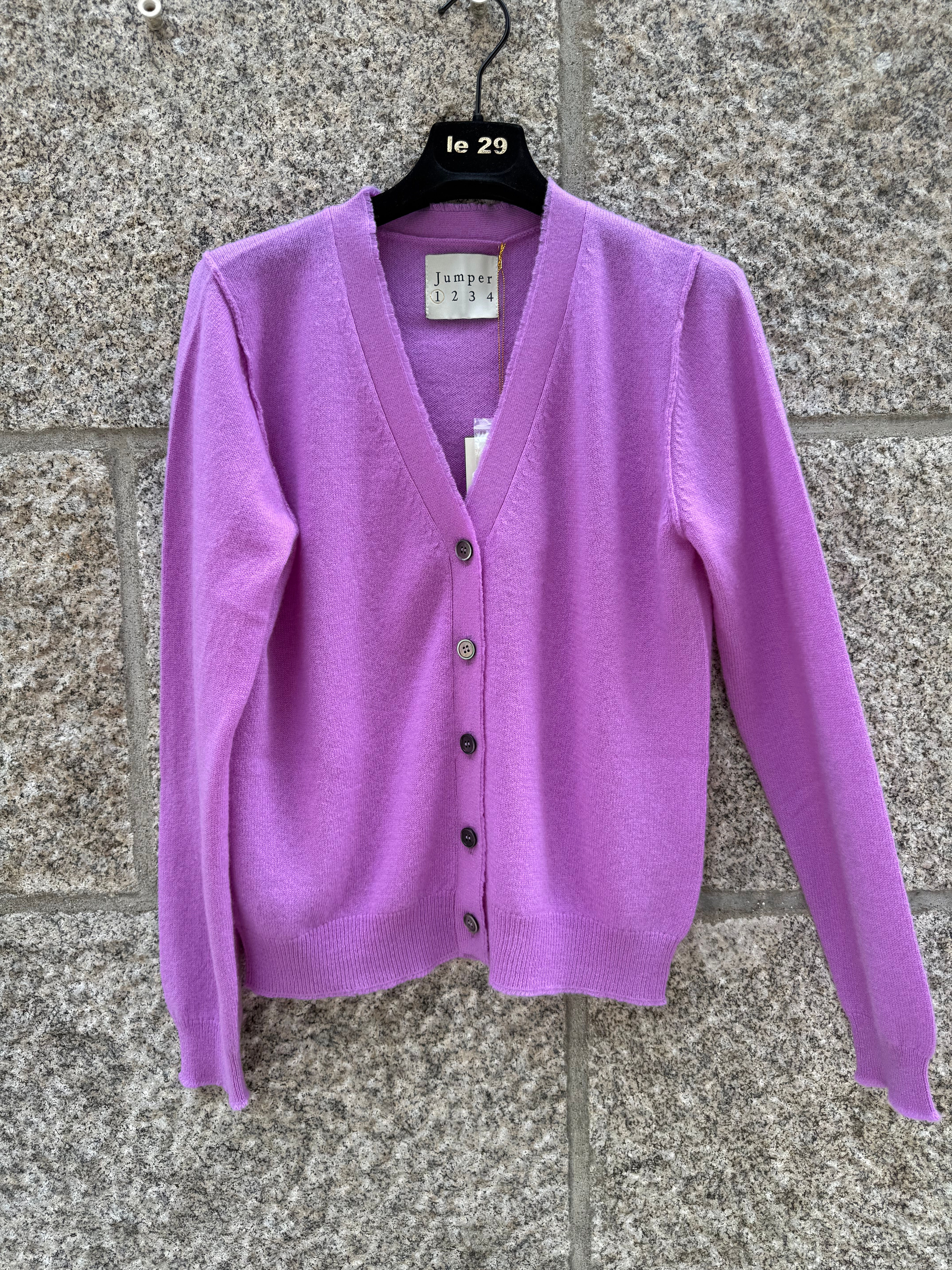 JUMPER 1234 • Gilet