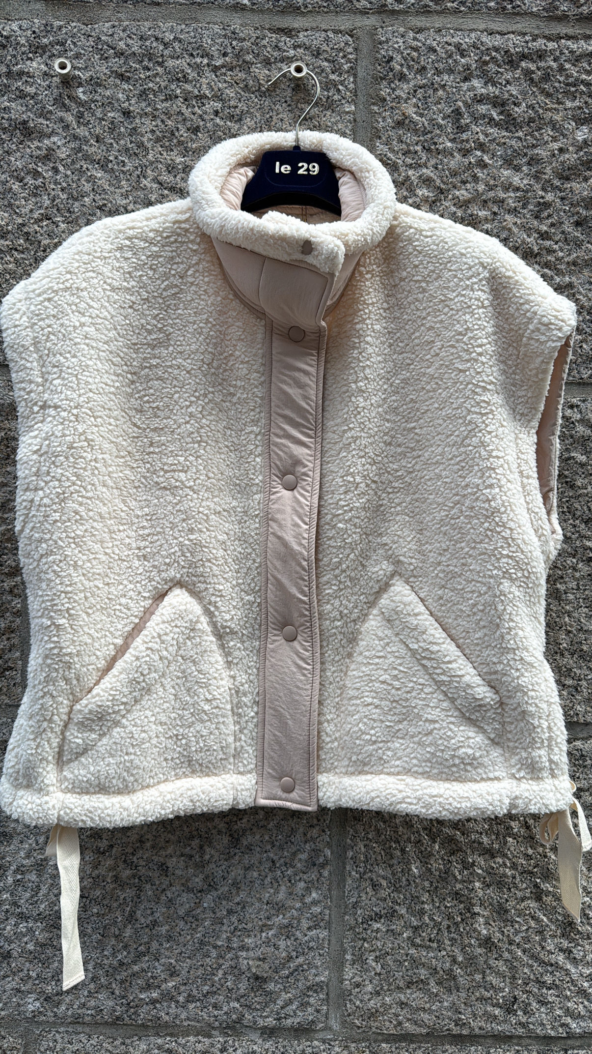 JC SOPHIE • Veste