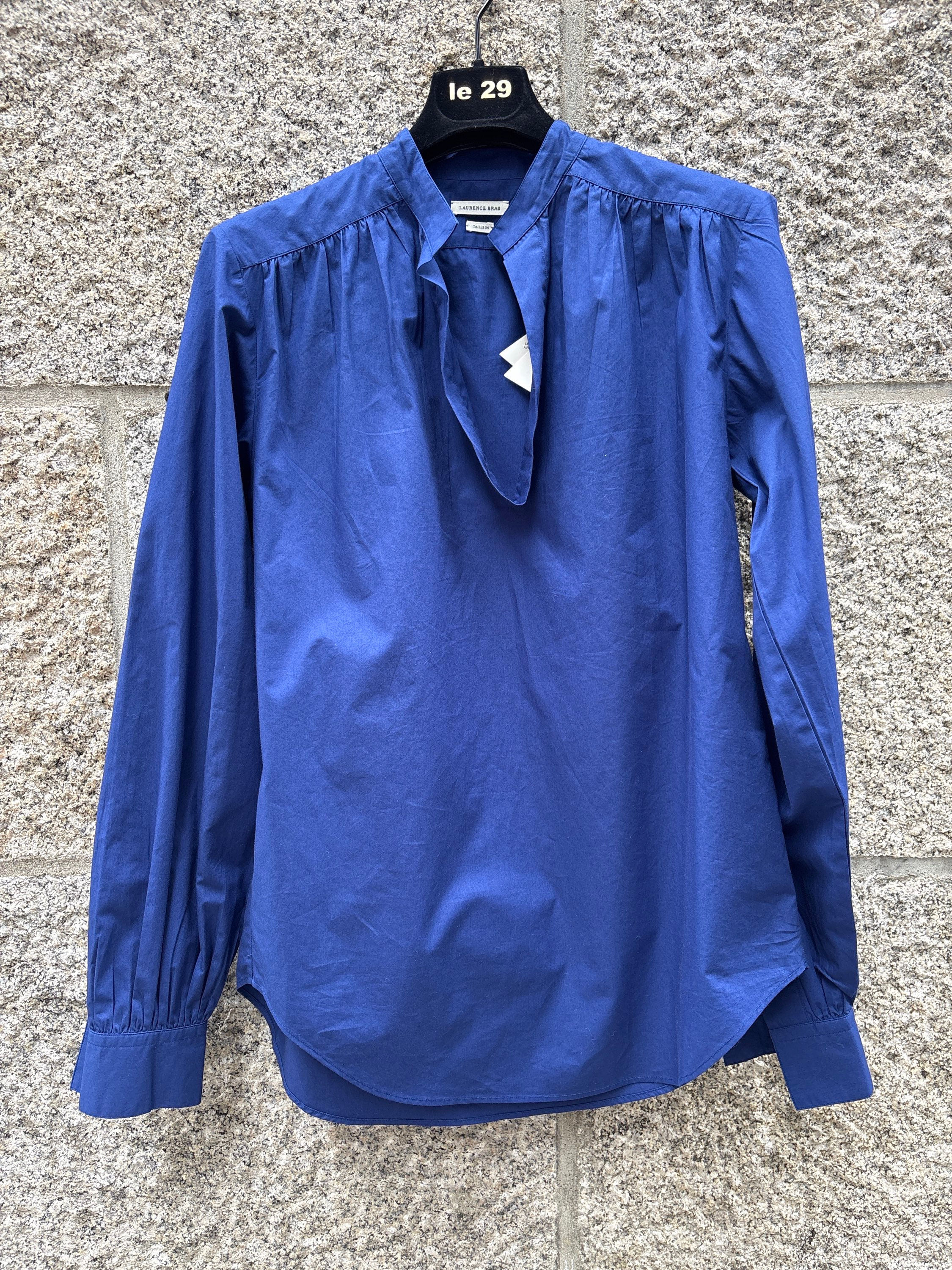 LAURENCE BRAS • Chemise