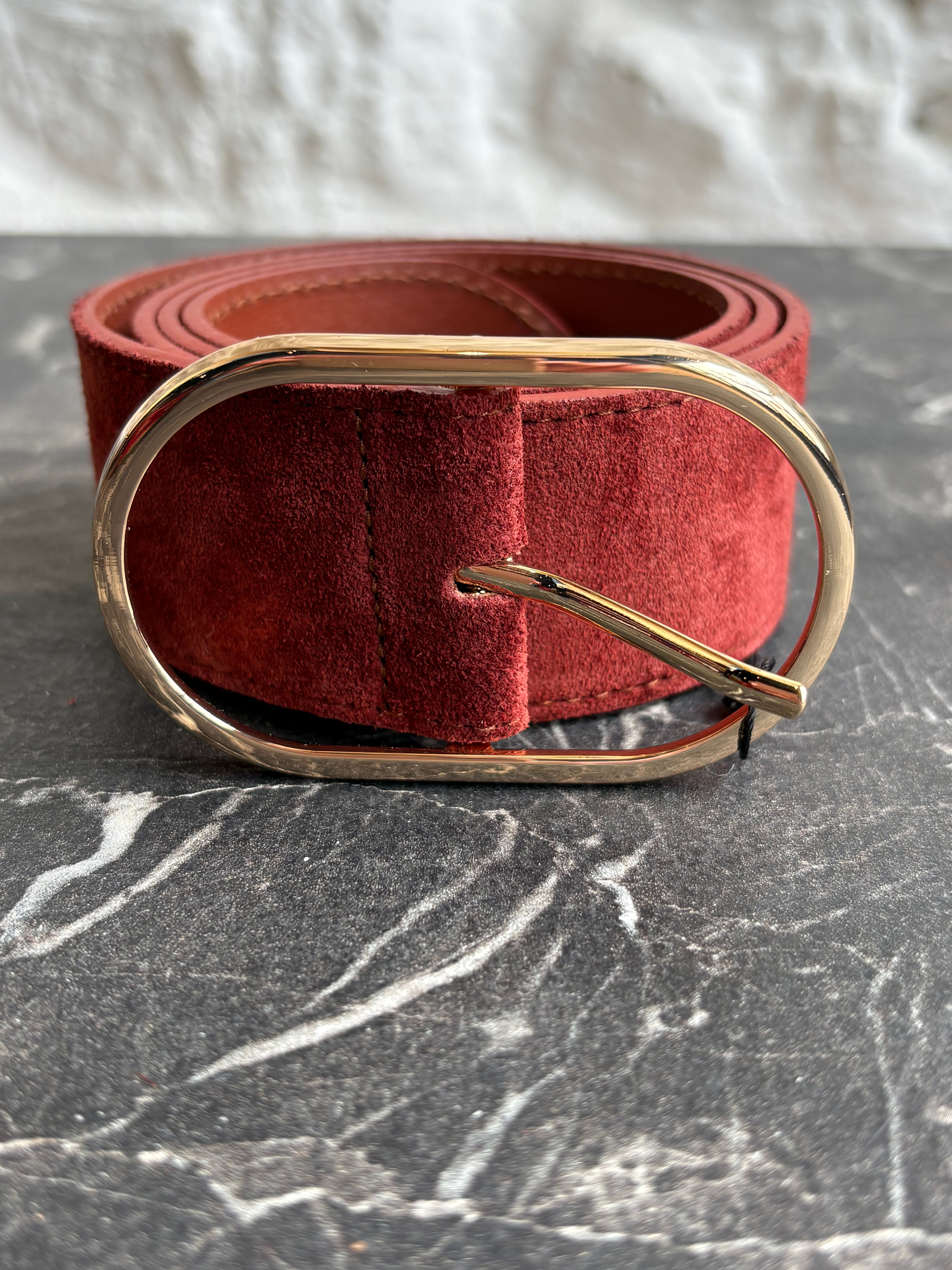 HERBERT FRÈRE • Ceinture 