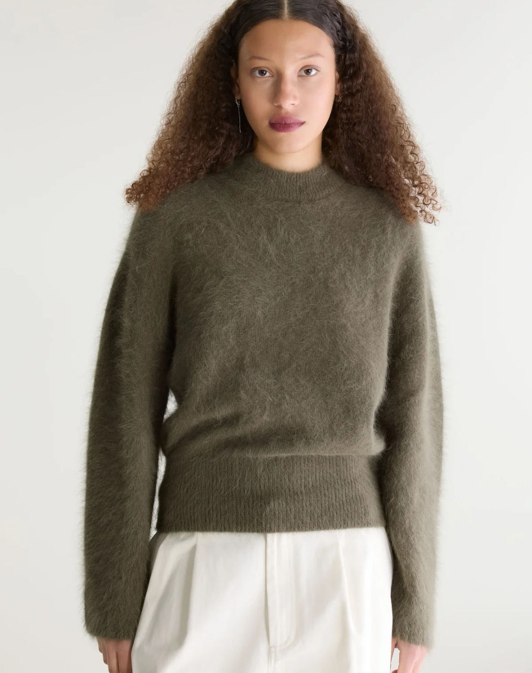 BELLEROSE • Pull olive