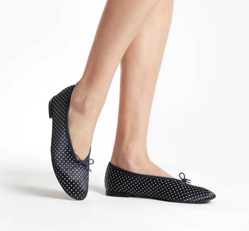 Chaussures Repetto Ballerine Repetto Talon REPETTO • Ballerines