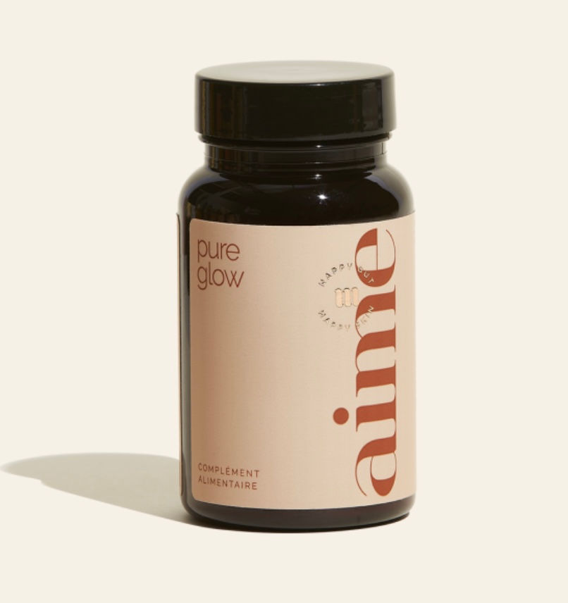 AIME • Complément alimentaire acné 3 mois