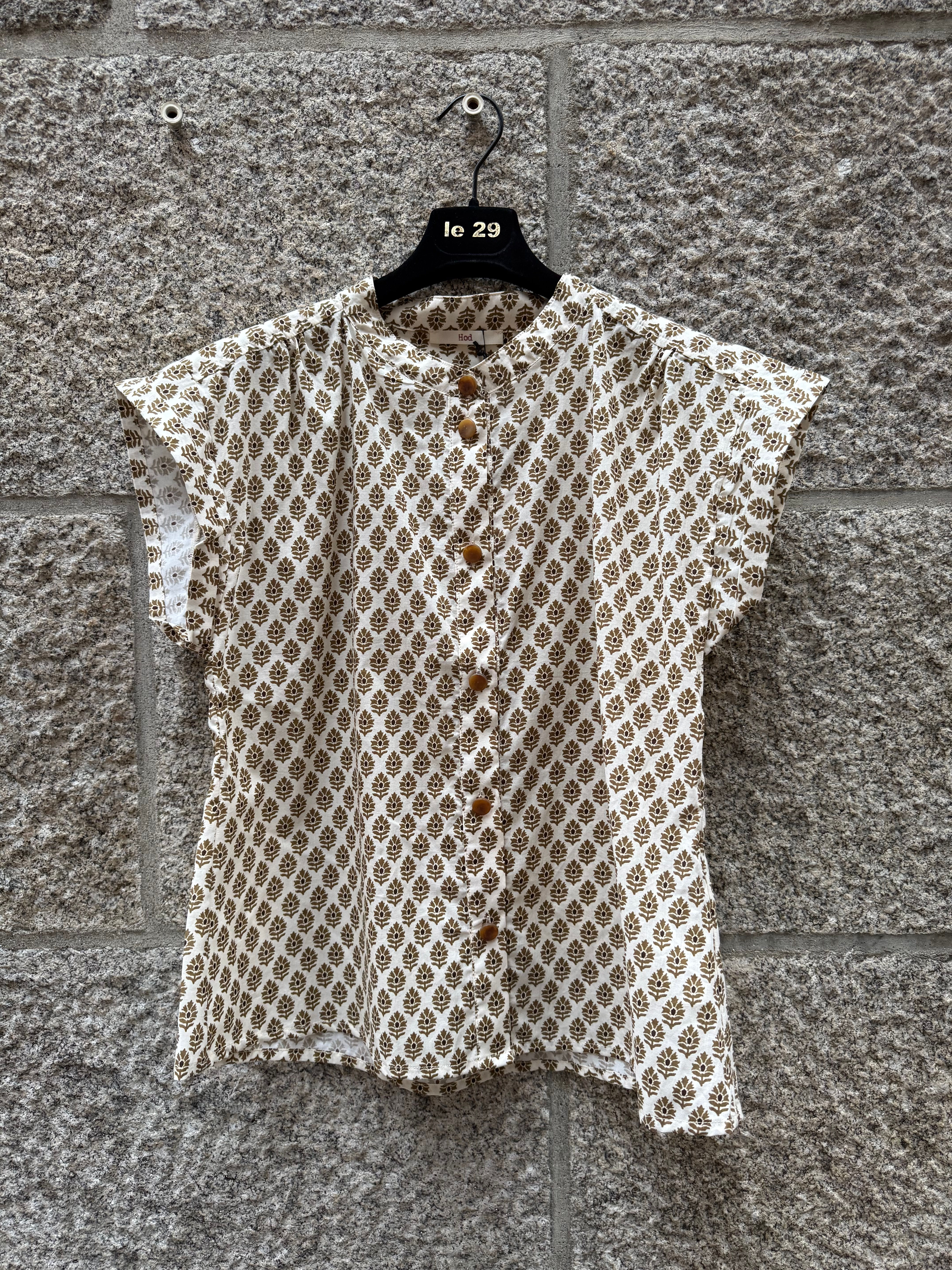 HOD • Chemise épicéa 